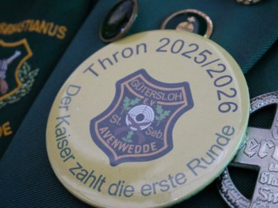 Schützenfest Sonntag 2025