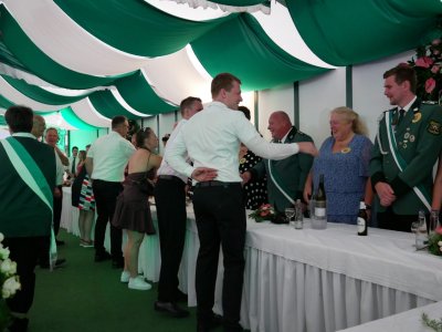 Schützenfest Sonntag 2025