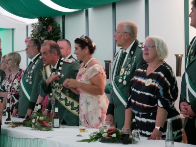 Schützenfest Sonntag 2025