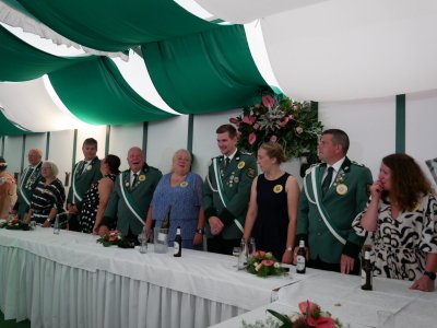 Schützenfest Sonntag 2025