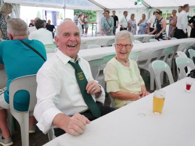 Schützenfest Sonntag 2025