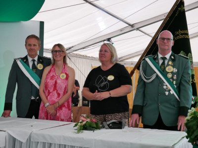 Schützenfest Sonntag 2025