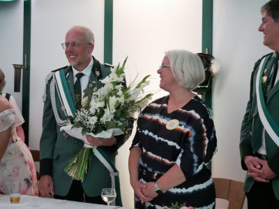 Schützenfest Sonntag 2025