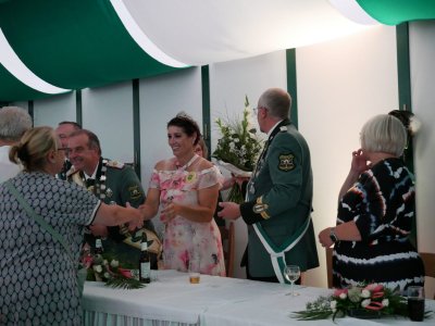 Schützenfest Sonntag 2025