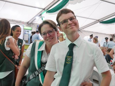 Schützenfest Sonntag 2025