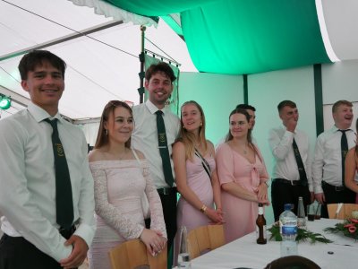 Schützenfest Sonntag 2025