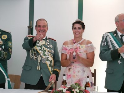 Schützenfest Sonntag 2025