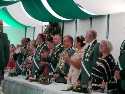 Schützenfest Sonntag 2025