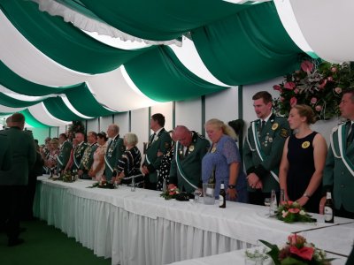 Schützenfest Sonntag 2025