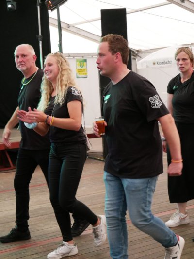 Schützenfest Sonntag 2025