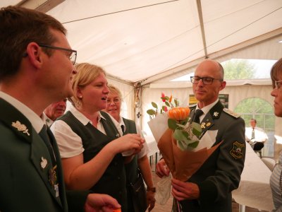 Schützenfest Sonntag 2025