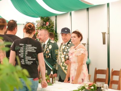 Schützenfest Sonntag 2025