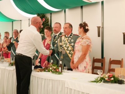 Schützenfest Sonntag 2025