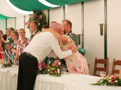 Schützenfest Sonntag 2025