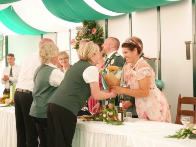 Schützenfest Sonntag 2025