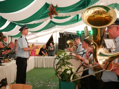 Schützenfest Sonntag 2025