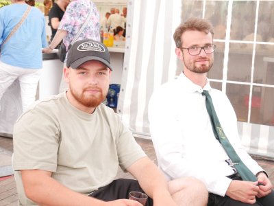 Schützenfest Sonntag 2025