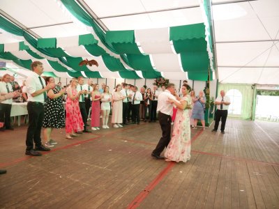 Schützenfest Sonntag 2025